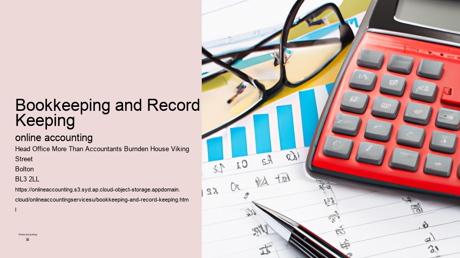 Bookkeeping and Record Keeping