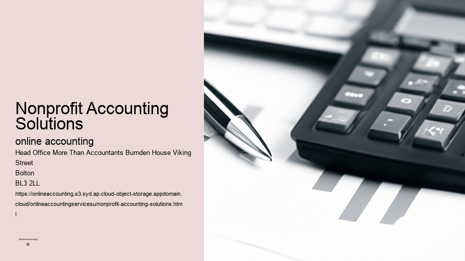 Nonprofit Accounting Solutions