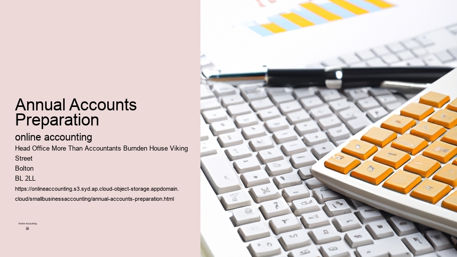 Annual Accounts Preparation