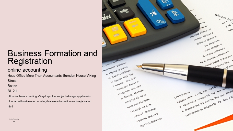 Business Formation and Registration