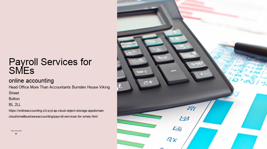 Payroll Services for SMEs
