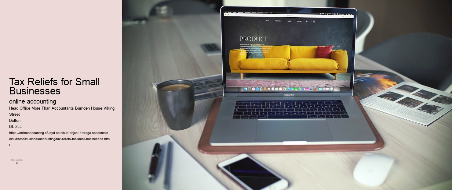 Tax Reliefs for Small Businesses